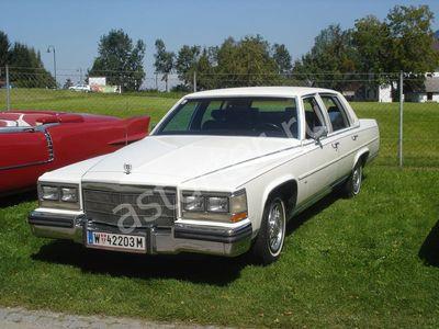 Ремонт стартера Cadillac Brougham, Купить стартер Cadillac Brougham